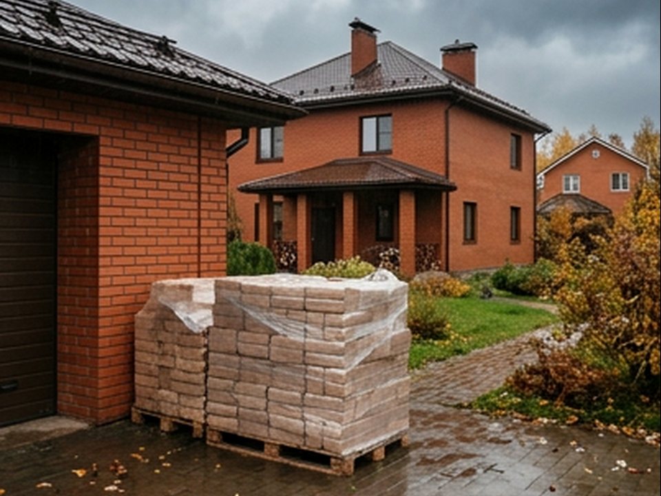 сезонный запас — Очаговый переулок, 24, Ухта
